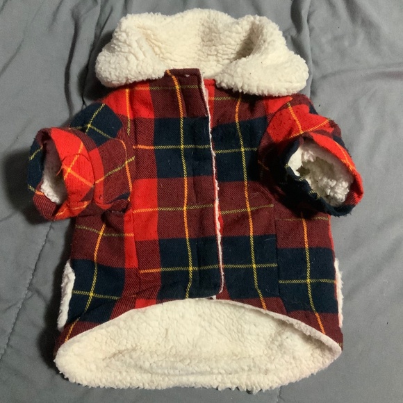 Doggie Jacket - Picture 2 of 2